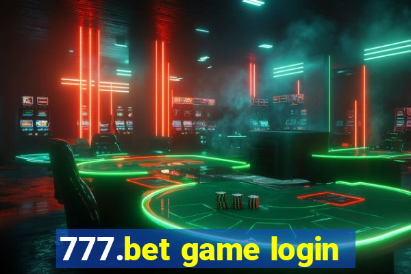 777.bet game login